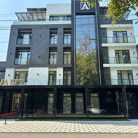 Avant Express Hotel Pool&Spa Taškent Exteriér fotografie