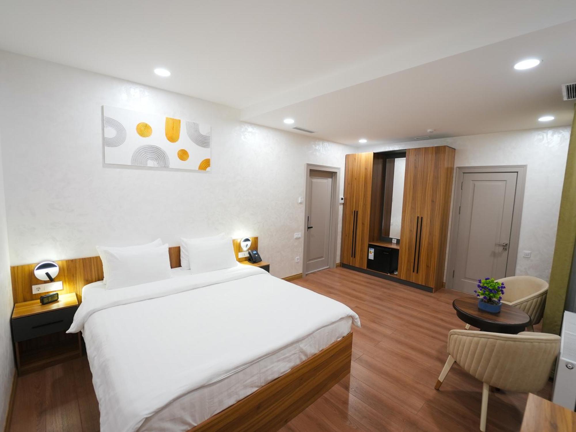 Avant Express Hotel Pool&Spa Taškent Exteriér fotografie