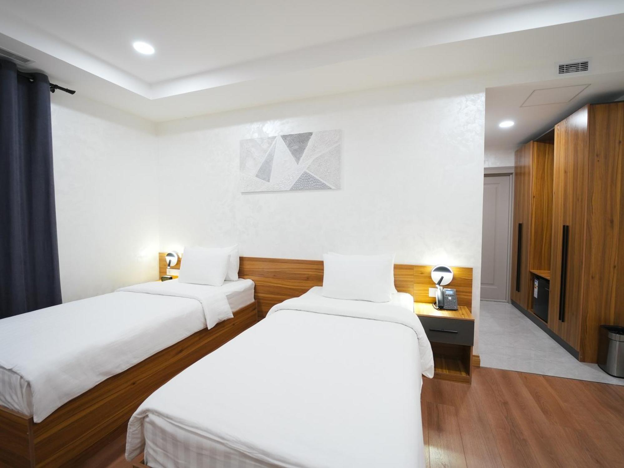 Avant Express Hotel Pool&Spa Taškent Exteriér fotografie