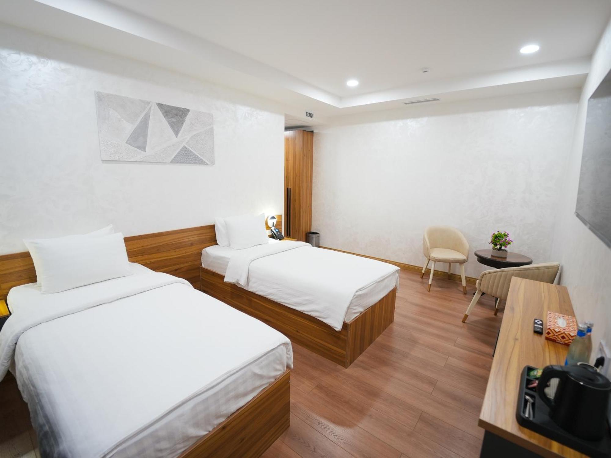 Avant Express Hotel Pool&Spa Taškent Exteriér fotografie