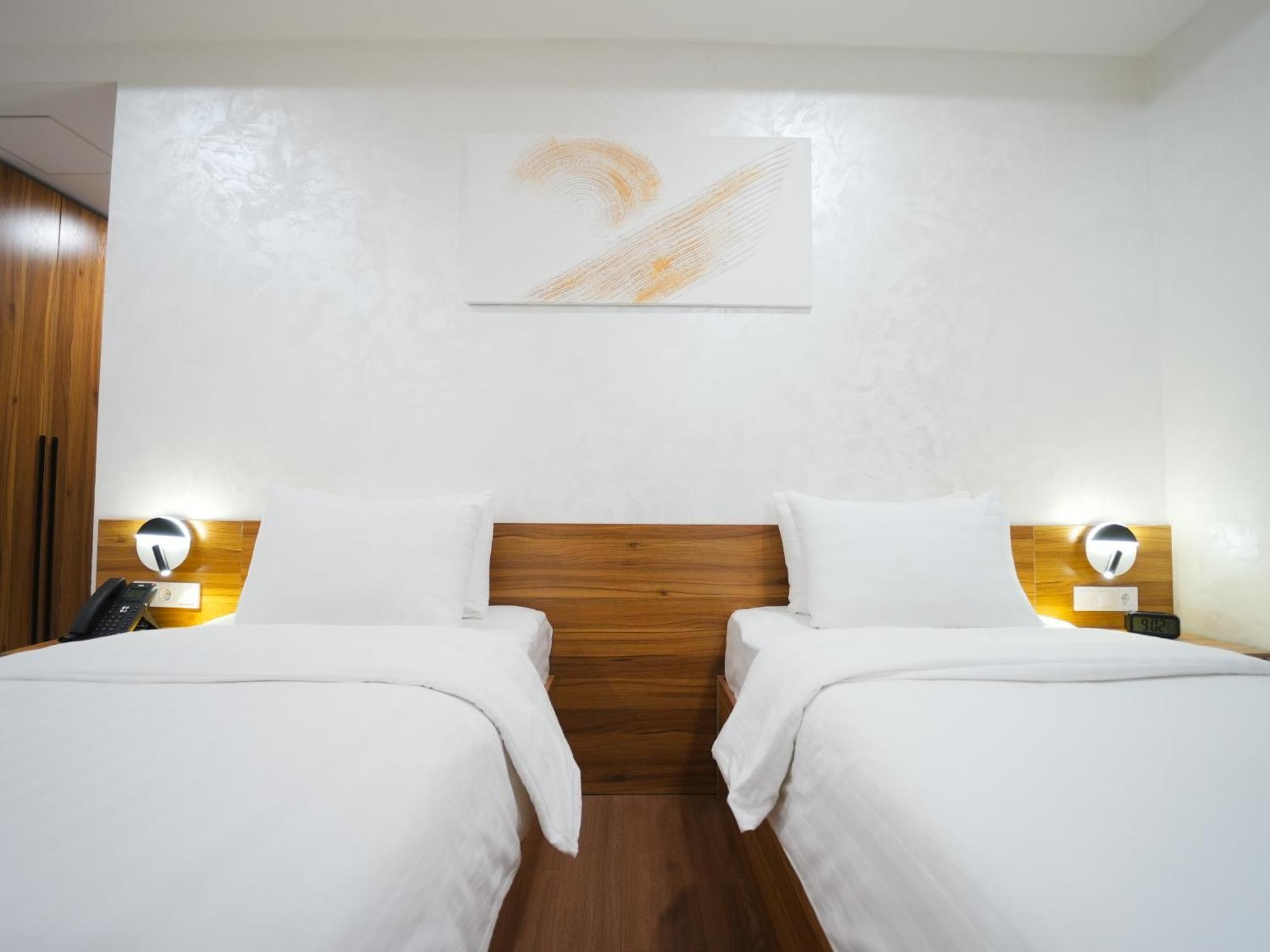 Avant Express Hotel Pool&Spa Taškent Exteriér fotografie