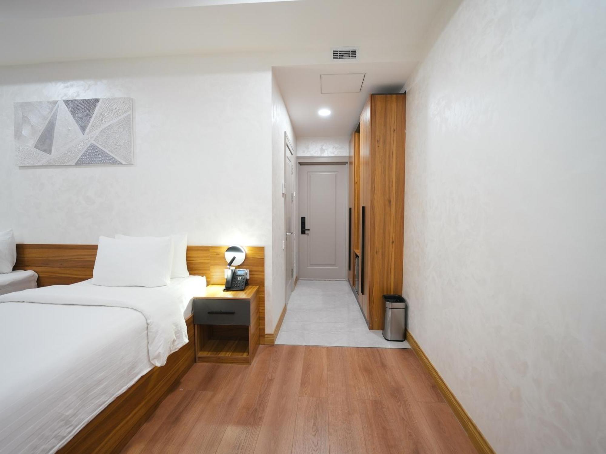 Avant Express Hotel Pool&Spa Taškent Exteriér fotografie